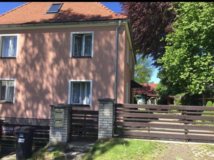 Apartman Marcy Rumburk Eksteriør billede