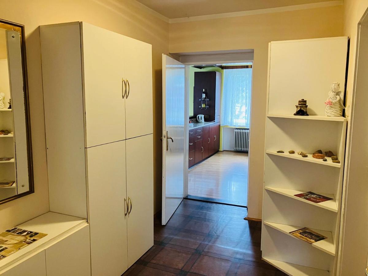 Apartman Marcy Rumburk Eksteriør billede