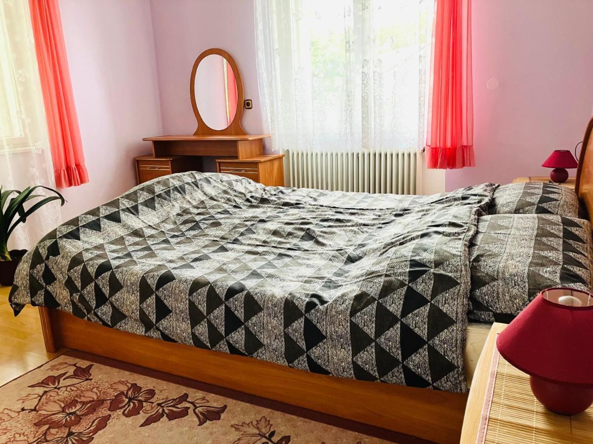 Apartman Marcy Rumburk Eksteriør billede
