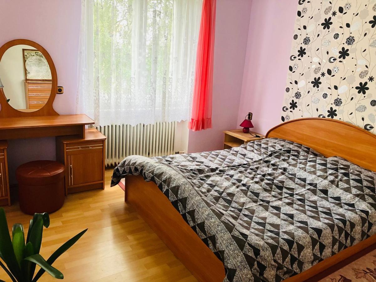 Apartman Marcy Rumburk Eksteriør billede