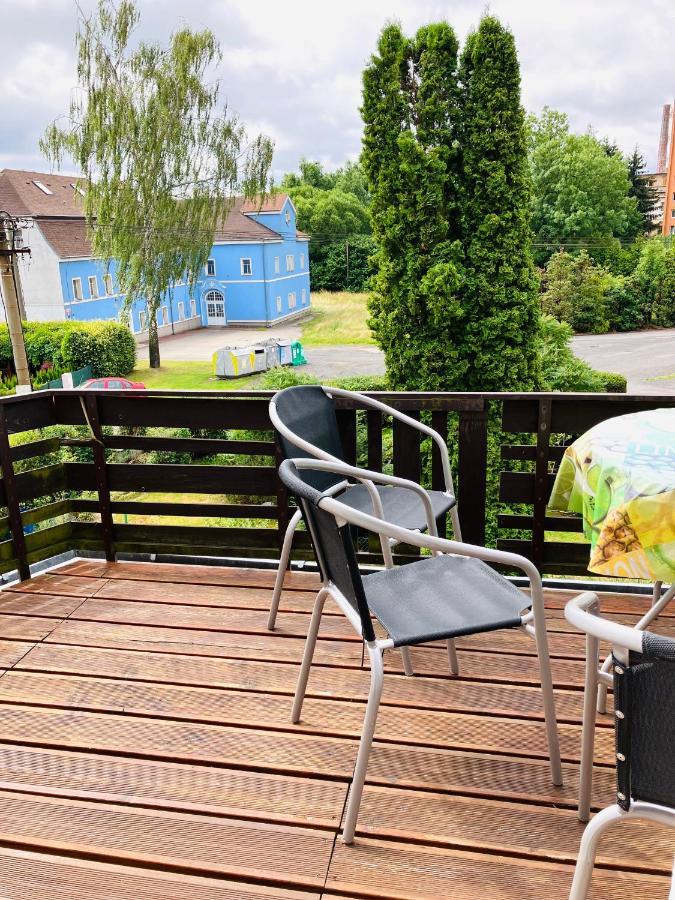 Apartman Marcy Rumburk Eksteriør billede