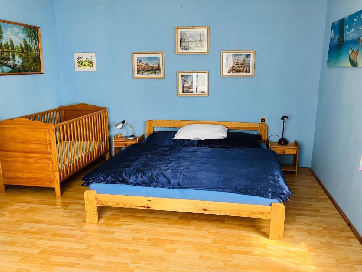 Apartman Marcy Rumburk Eksteriør billede