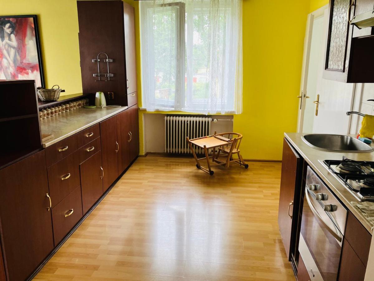 Apartman Marcy Rumburk Eksteriør billede